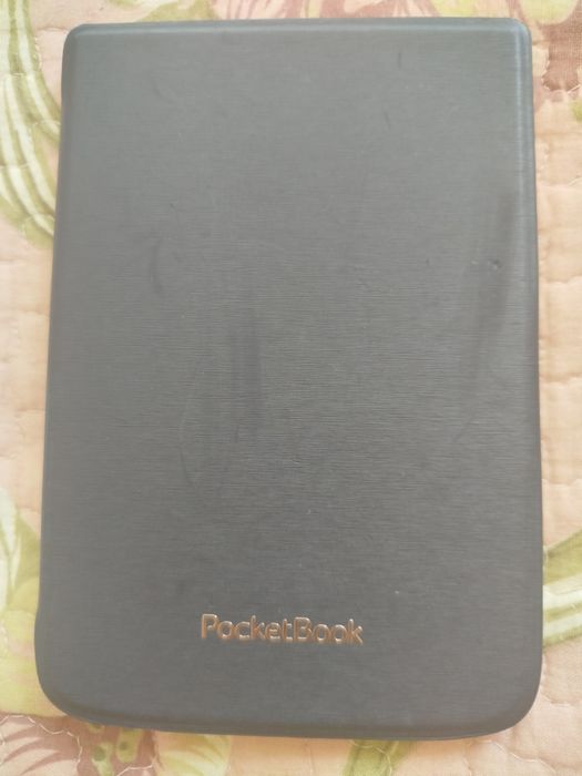Продается электронная книга Pocketbook Touch Lux 4
