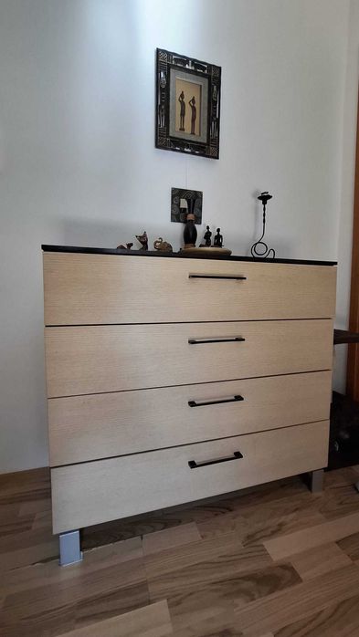 Mobila moderna sufragerie si hol