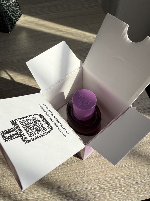 ROCHAS GIRL Life парфюм - чисто нов