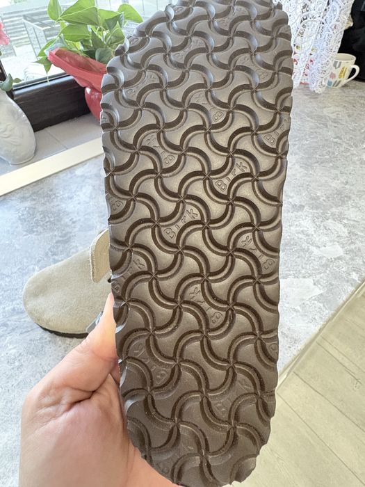Saboti Birkenstock nou nouti nr 40