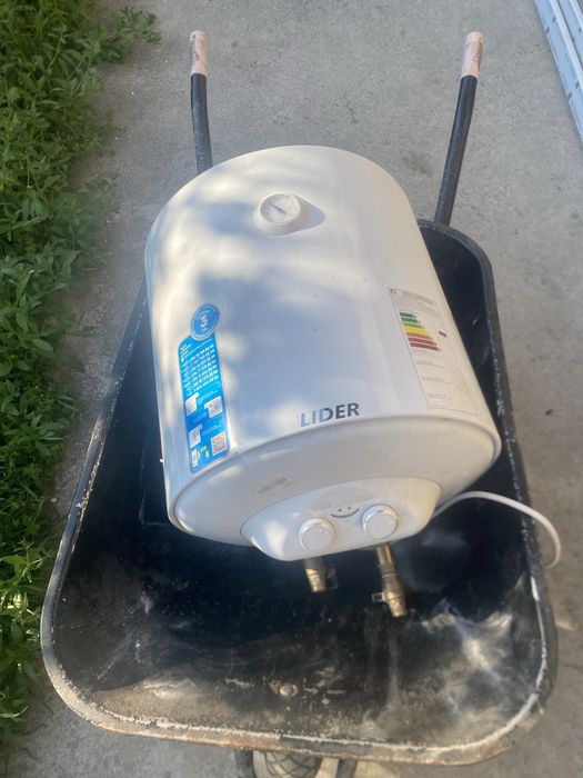 Электронный водонагреватель