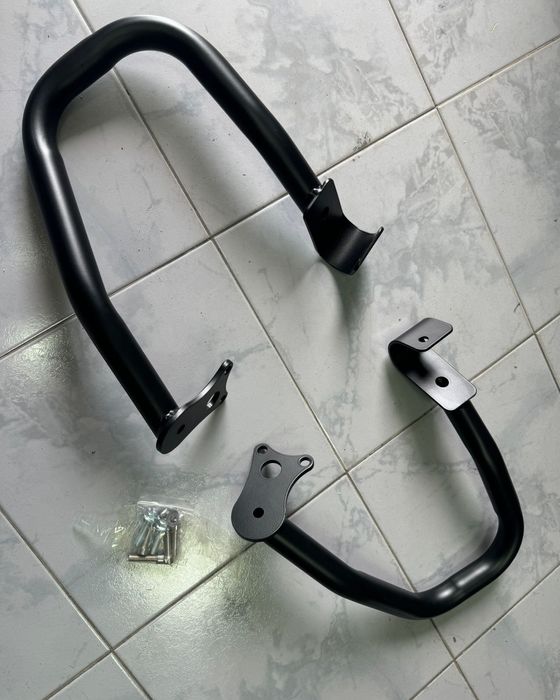 НОВ ролбар / crash bar за Indian Scout / Sixty / Bobber 2015-2023