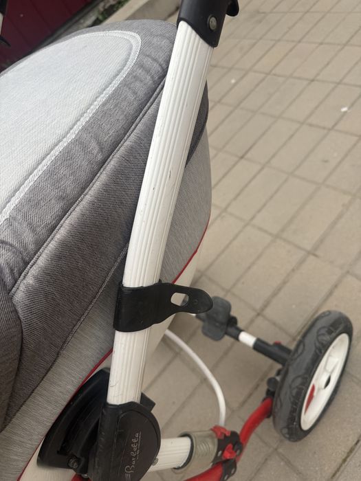 Продам детскую коляску