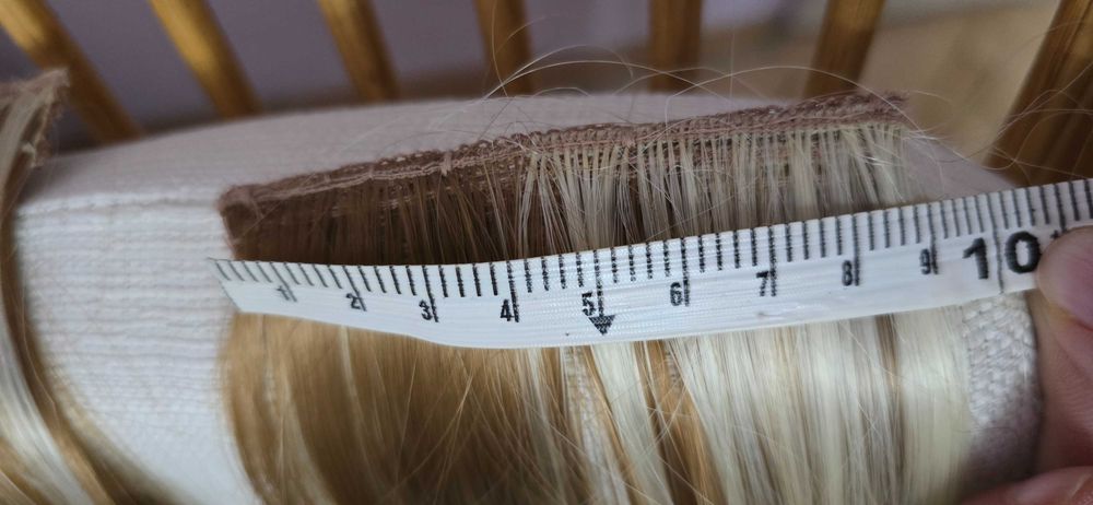 Изкуствени треси/коса - аксесоар