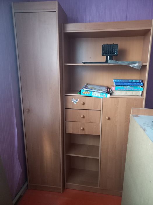 Школьная мебель детская