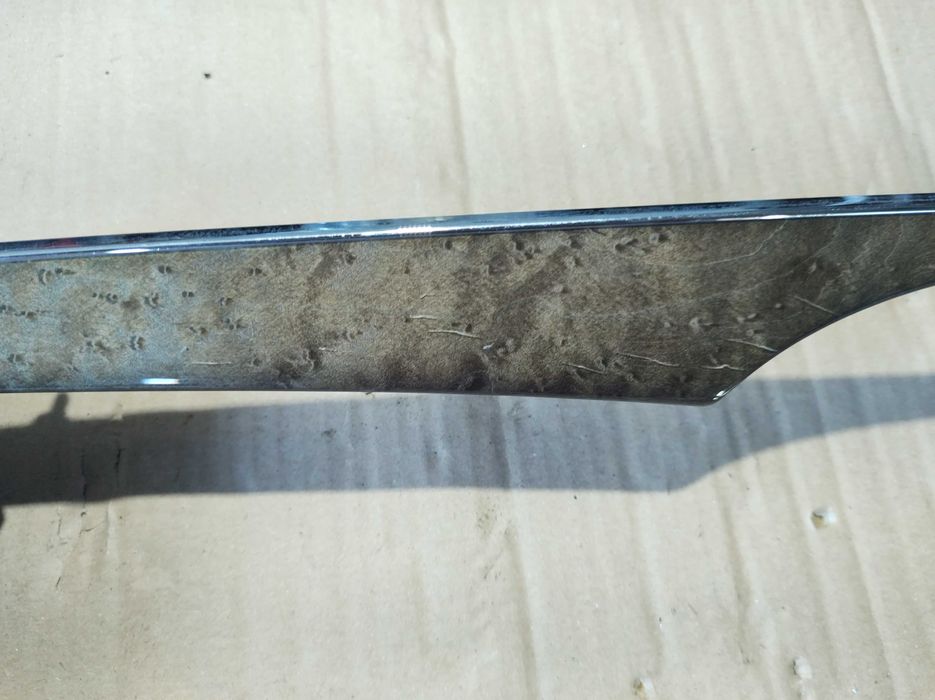 Декоративна Лайсна Предна Лява Врата Mercedes E class W211 V6 Tmodel