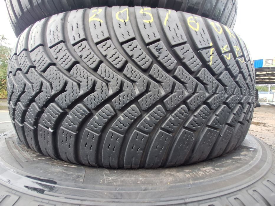 4 anvelope iarna 205/60r16 96H Falken 2020 Montaj Gratuit