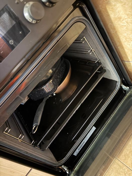 Aragaz Electrolux SteamBaker electric