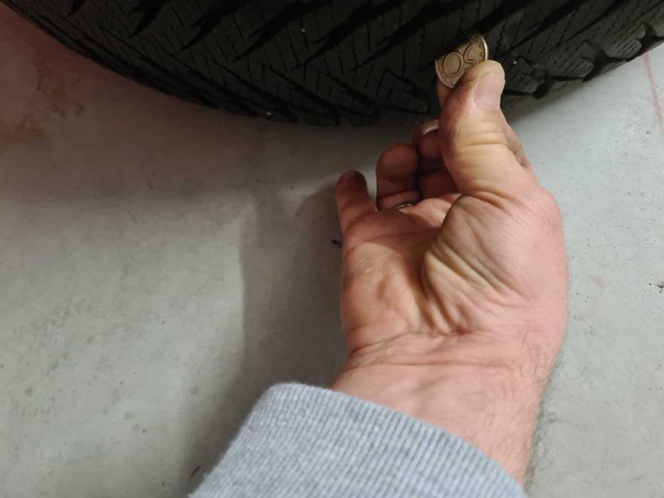 Джанти със зимни гуми за Пежо/Ситроен