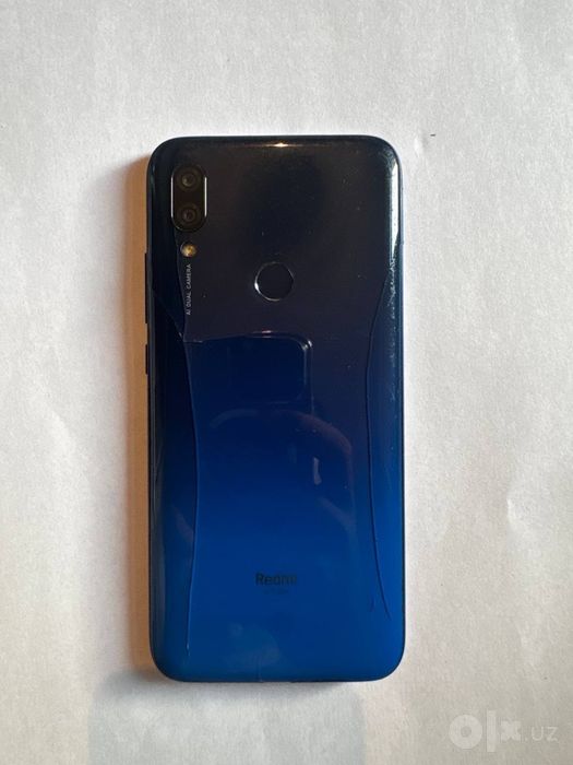 Redmi 7 karopka dakimenti bor