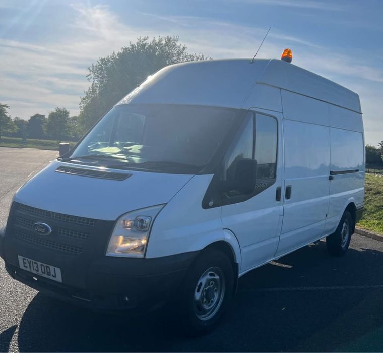 Motor Ford Transit euro 5 an2013 motor 2.2