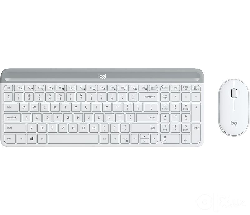 Беспроводной комплект клавиатура и мышь Logitech MK470