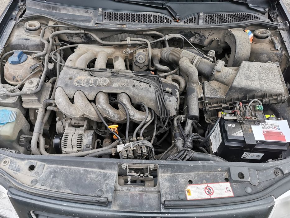 Ауди а3 1.8 125 с газ на части / audi a3 1.8 125 na chasti