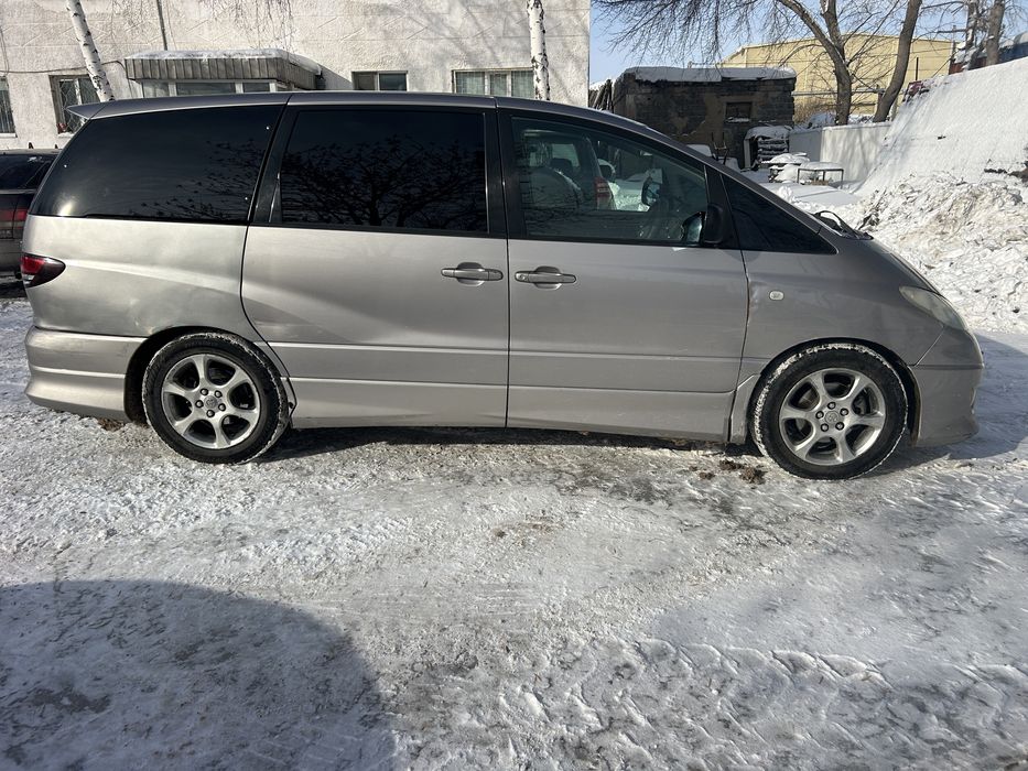Прдается Toyota Estima
