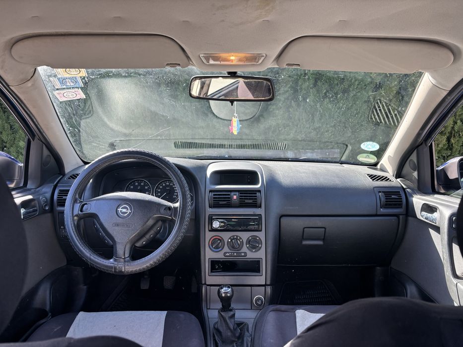 Opel Astra G Hatchback