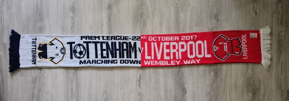 Fular Tottenham -Liverpool