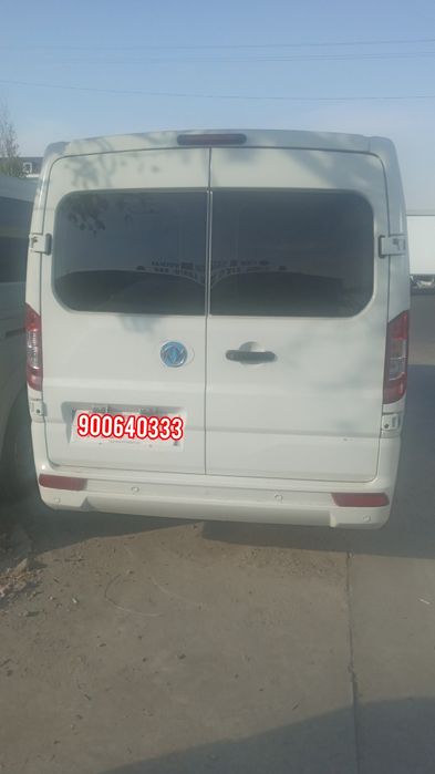 Dongfeng 9  11 mestalik 1yil garantiya metan qo'ysa bo'ladi