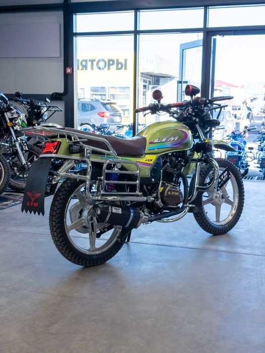 Мщтоцикл LTMLT250-F9 аягөз