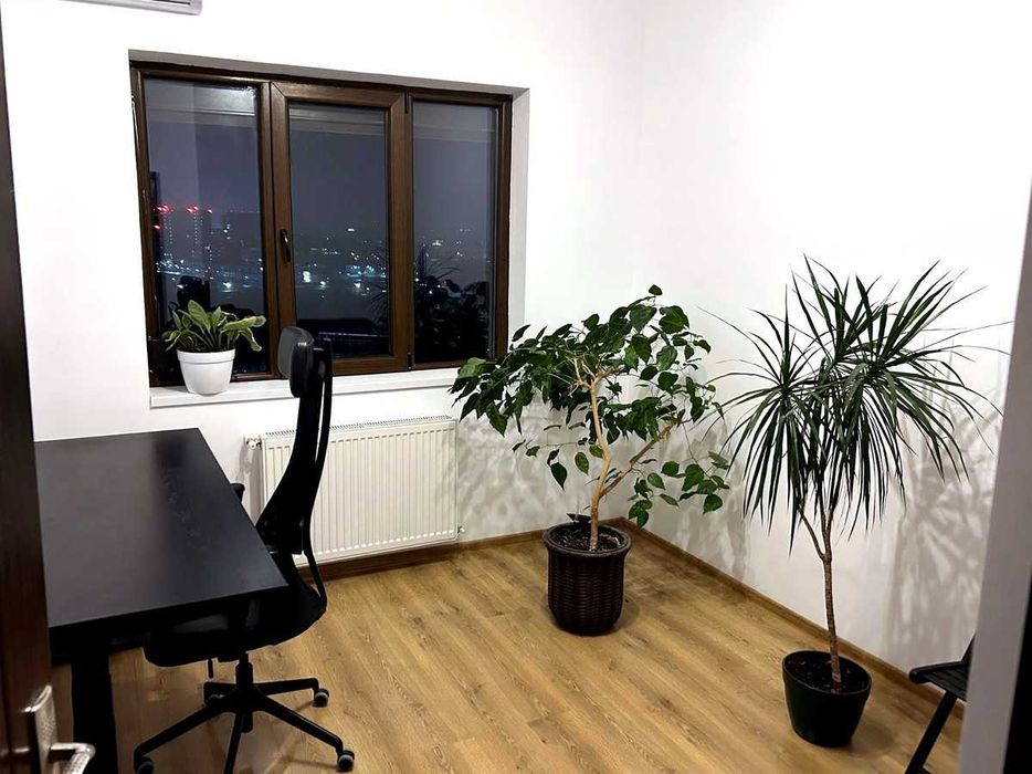 Apartament 3 camere Lujerului, Prima inchiriere, Bloc Nou, Proprietar