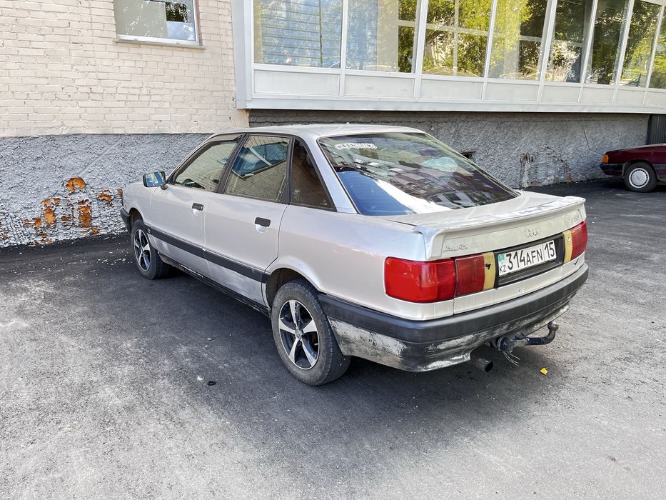 Продам ауди 80 б3
