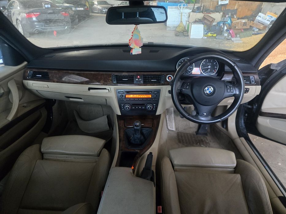 Бмв 320i M Sport НА ЧАСТИ