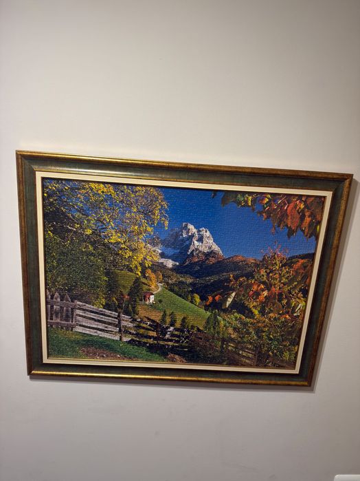 Голяма картина-пъзел