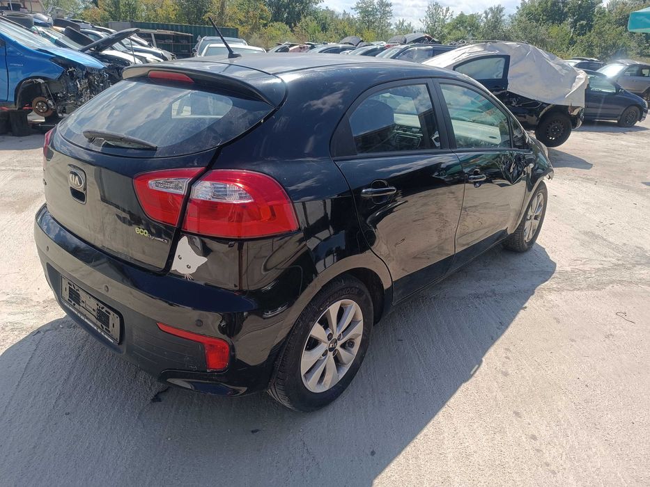 Kia Rio  / Киа Рио 2011 - 2017г  на части