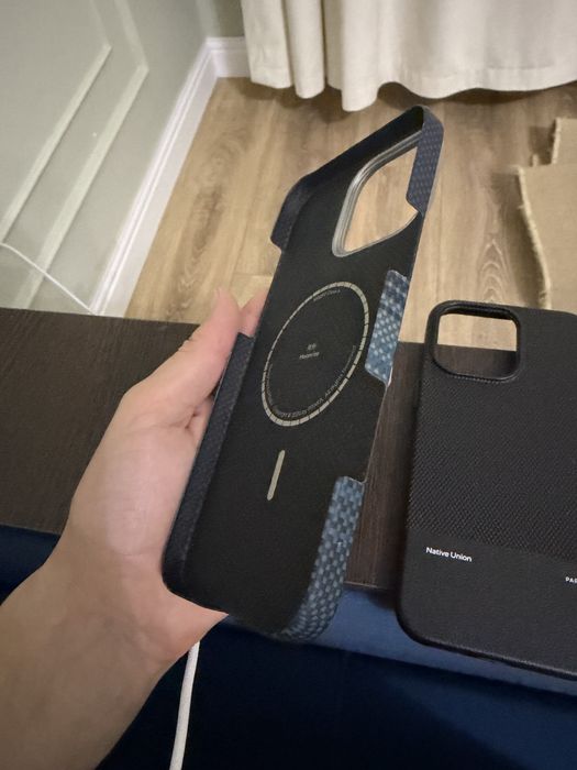 Pitaka | native union на iphone 16 про макс / 16 promax