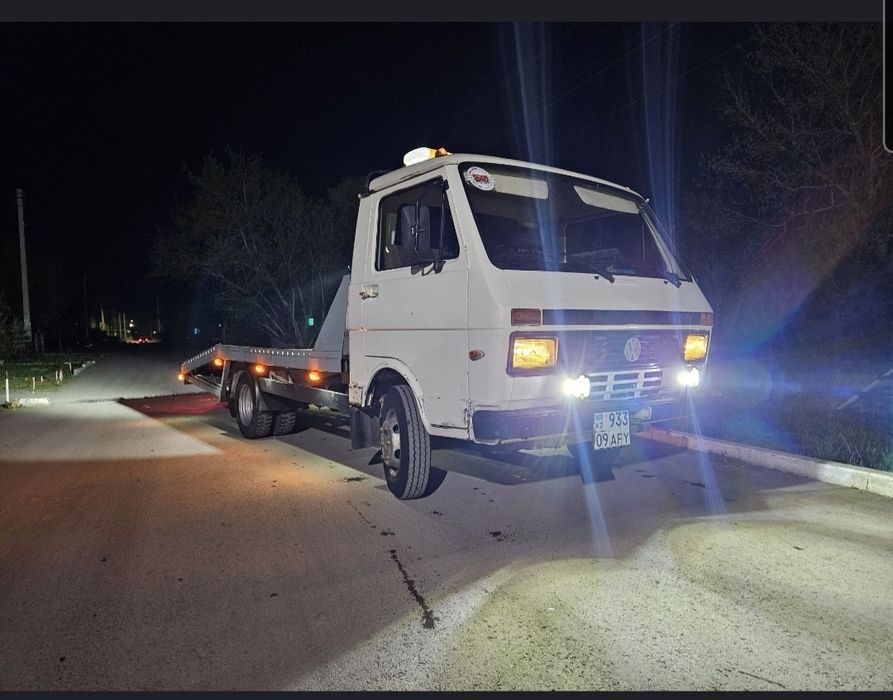 Эвакуатор vw lt55