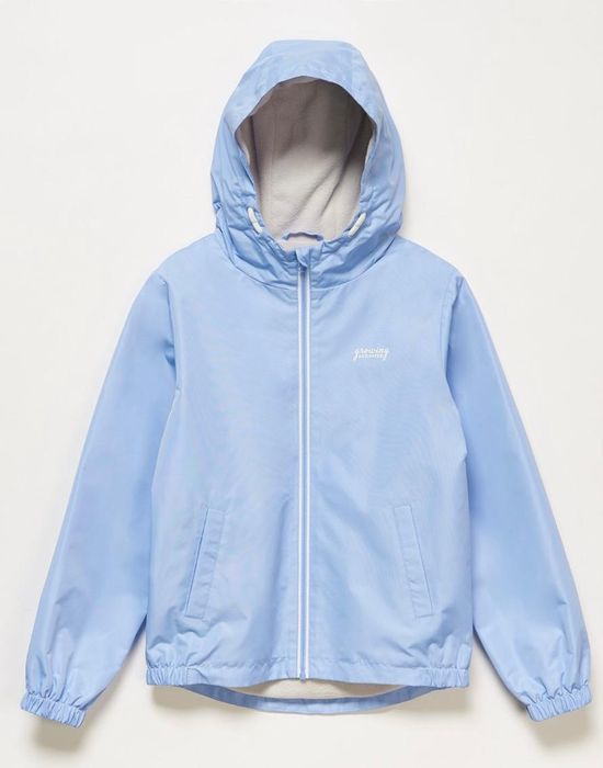 Куртка ветровка для девочки