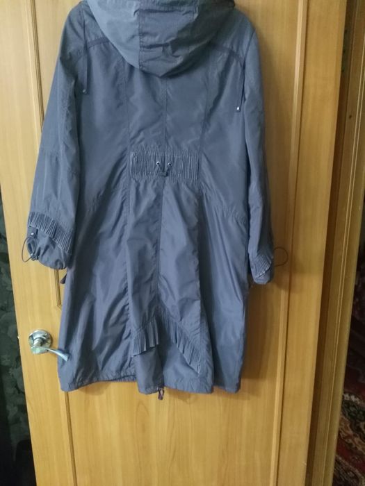 Плащ  размер 48-50
