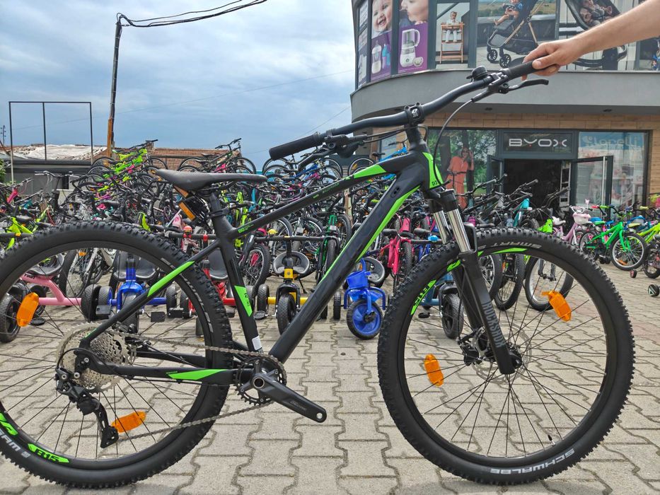 Промо велосипед 27.5" Sprint APOLON PRO черен