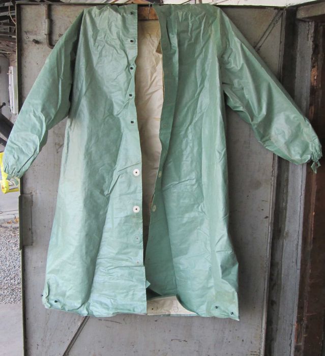 Плащ-накидка ОЗК