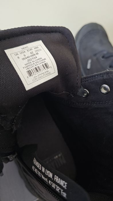 Обувки Palladium