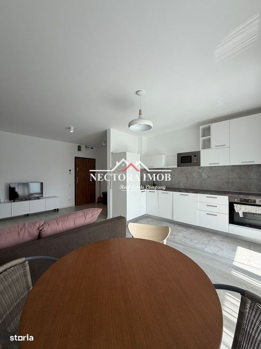 NECTORA IMOB-Apartament 2 camere, Grandhill Residence Nufarul, Utilat