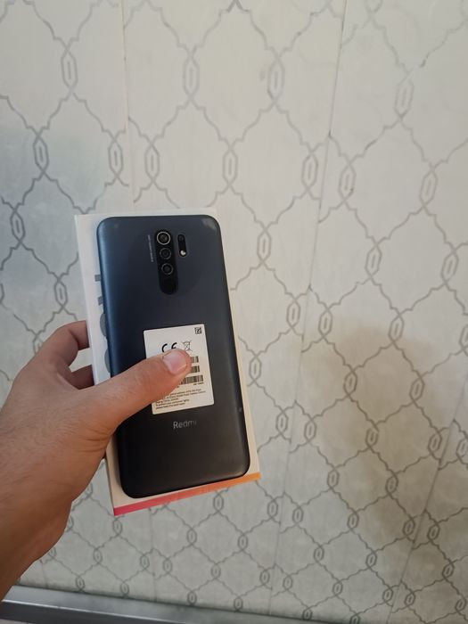 Redmi 9 128gb radnoy