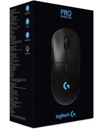 Мышь Logitech G Pro