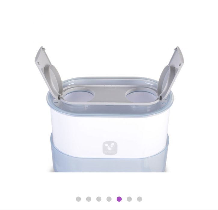 Електрически стерилизатор