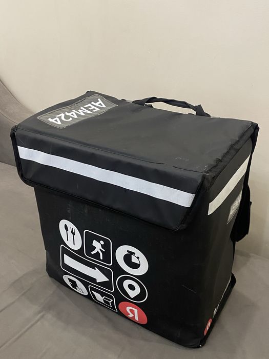 Термосумка Яндекс