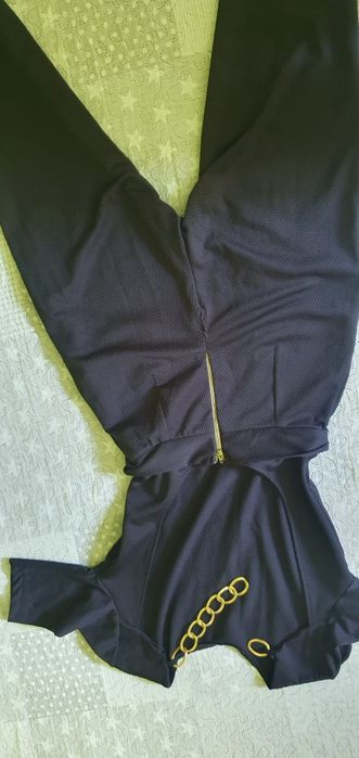 Гащеризон с гол гръб МЕГЗ