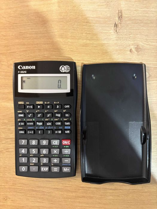 Vand Calculator științific Canon F-502G