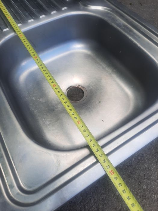 Chiuvetă din inox
