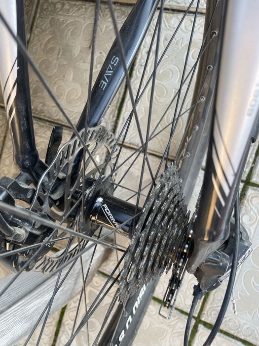 продам велосипед Cannondale Trail SL3
