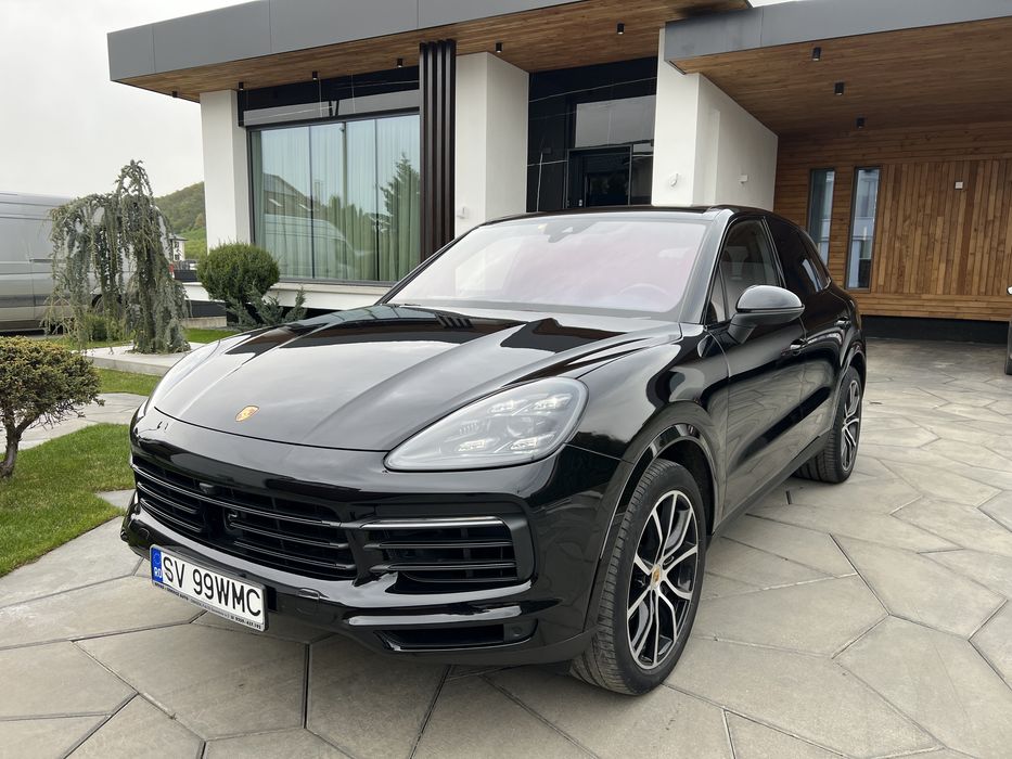 PORSCHE Cayenne 2018 — imagine 3