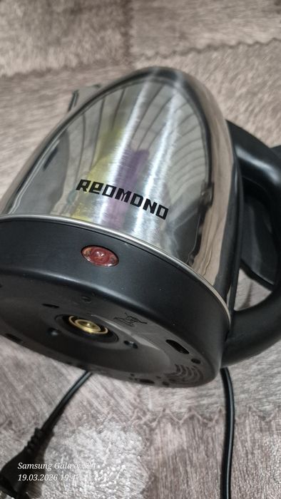 Новый чайник 2.2L