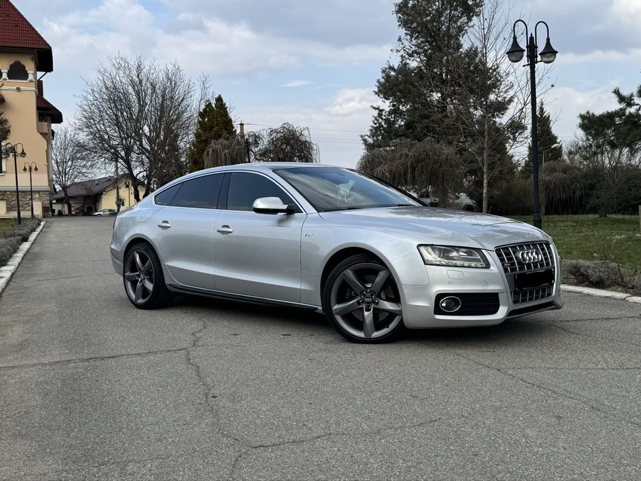 Audi S5 - 333Cp  - Automat - 2011