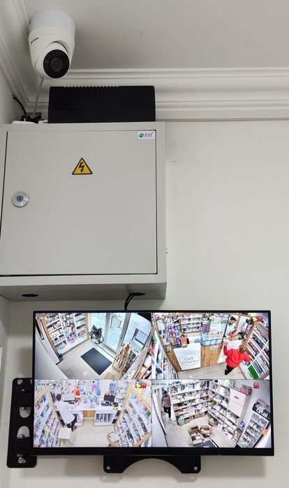 Установка камеры и обслуживание. Камера урнатиш ва хизмат курсатиш