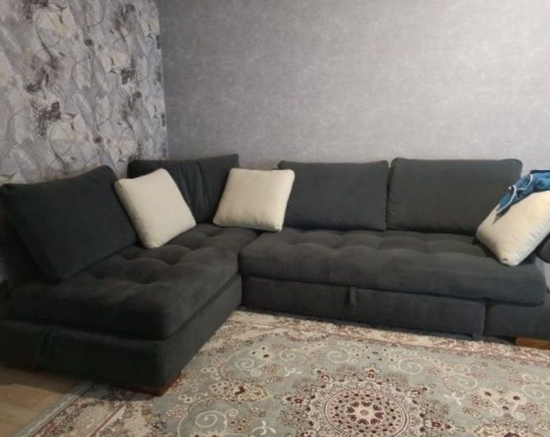 Продам угловой диван
