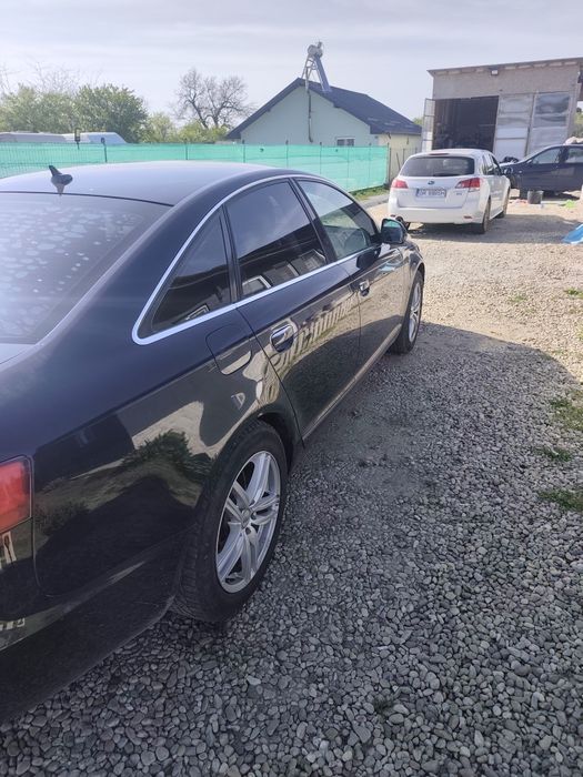 Audi A6 2010 full options 2.7 TDI V6 190cp 4x4 Bi-xenon Led