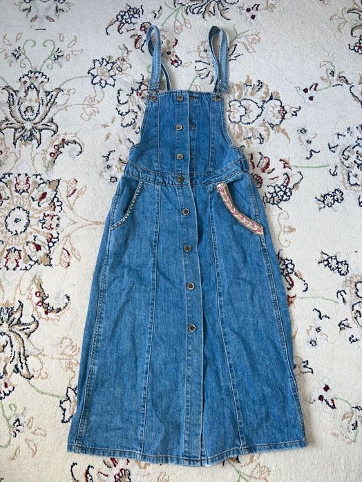 Джинсовые юбки бренды и платья блузки